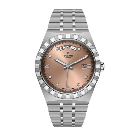 tudor royal salmon 41|tudor royal watch 36mm.